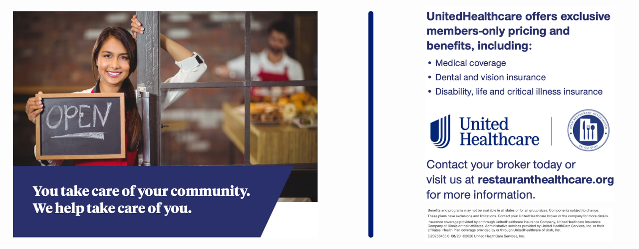 United Health Care Banner